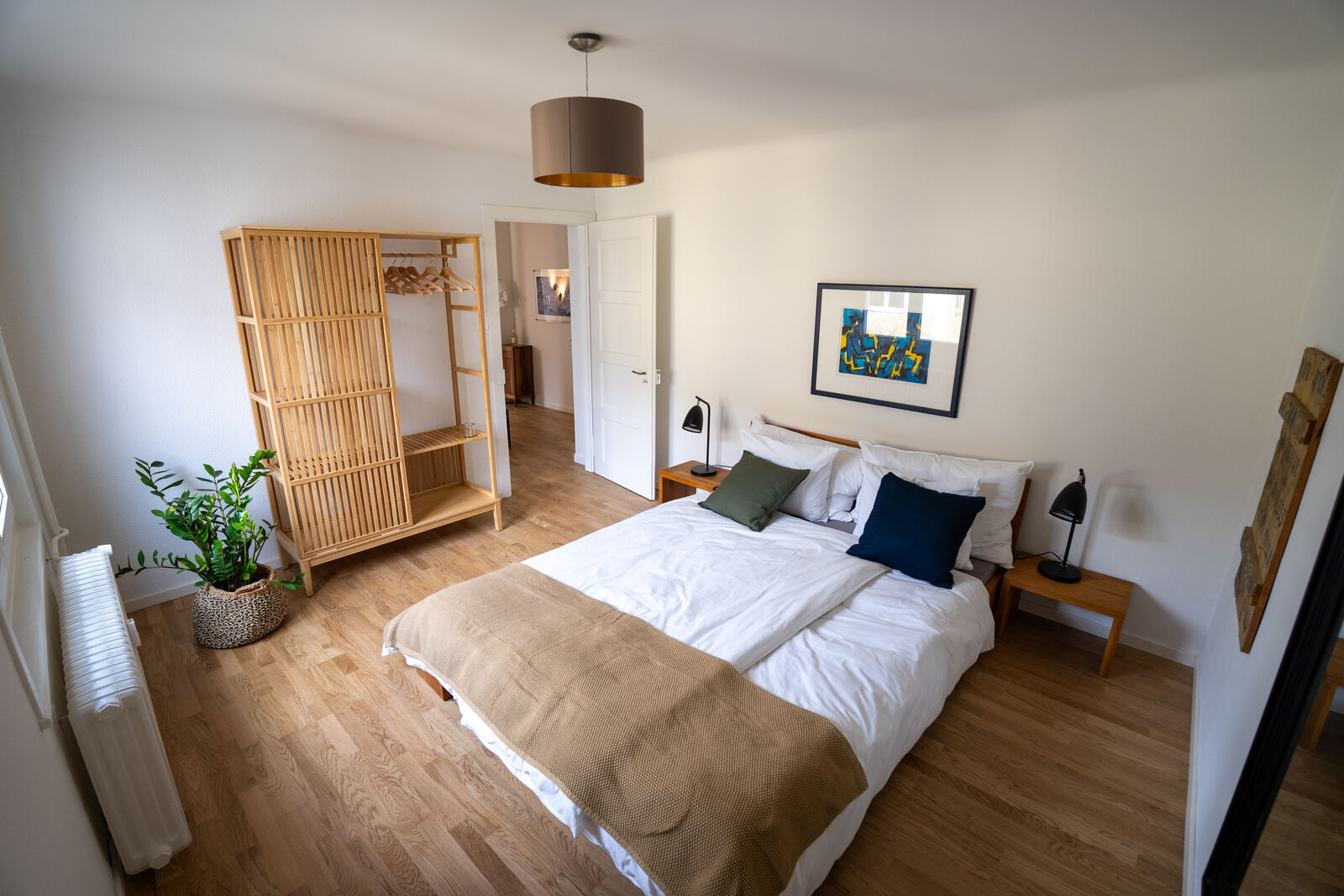 Apartment St. Alban - Ansicht 5