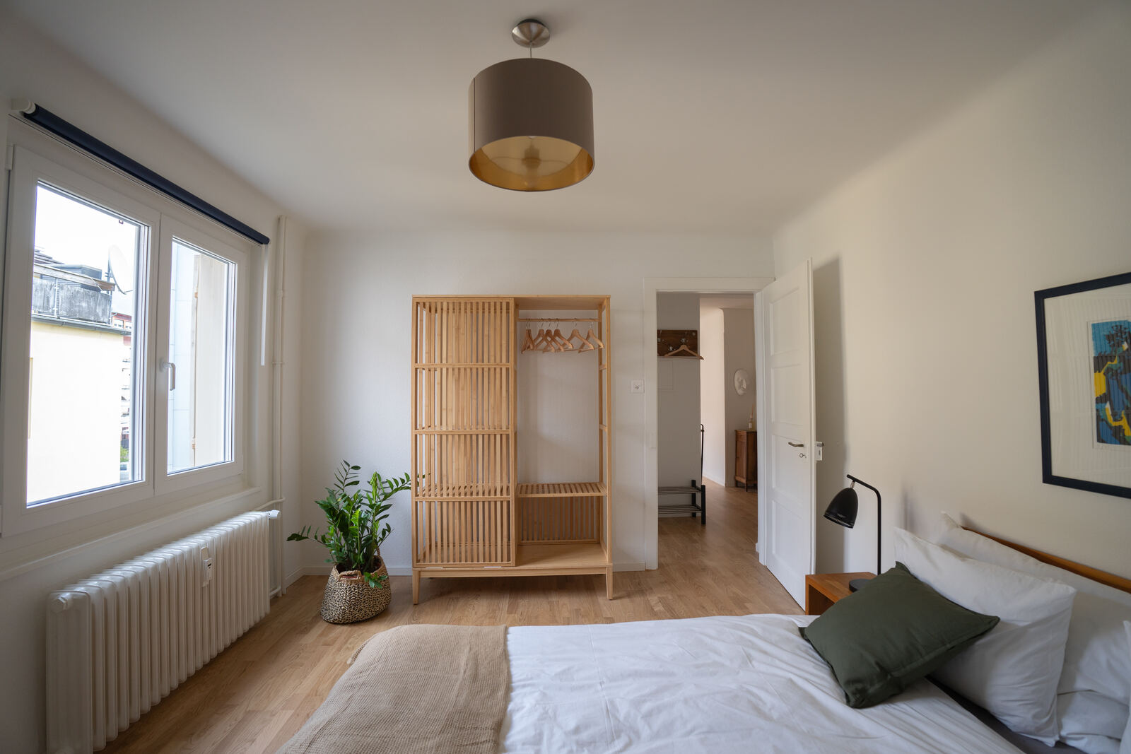 Apartment St. Alban - Ansicht 6