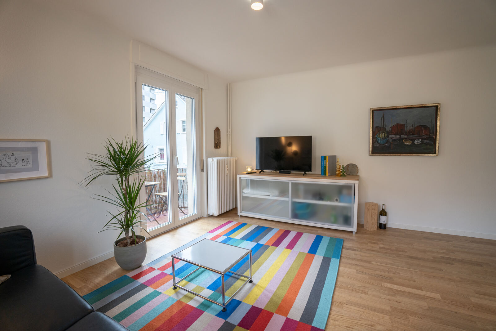 Apartment St. Alban - Ansicht 7
