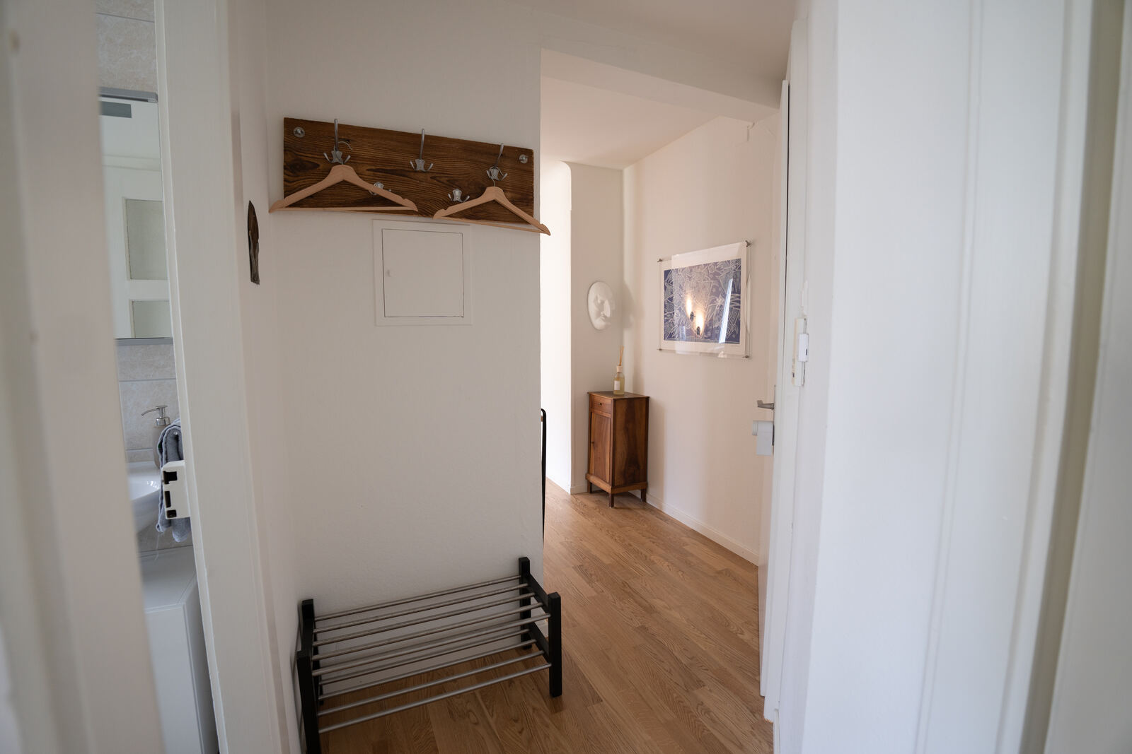 Apartment St. Alban - Ansicht 9