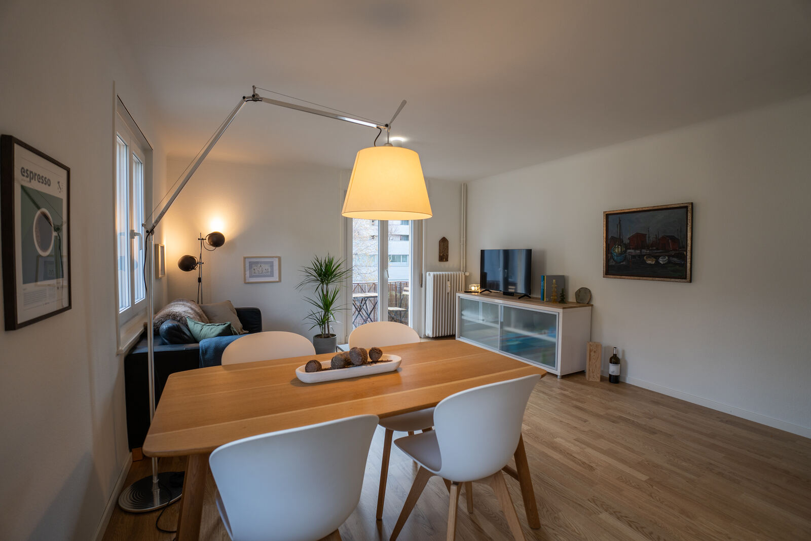 Apartment St. Alban - Ansicht 10