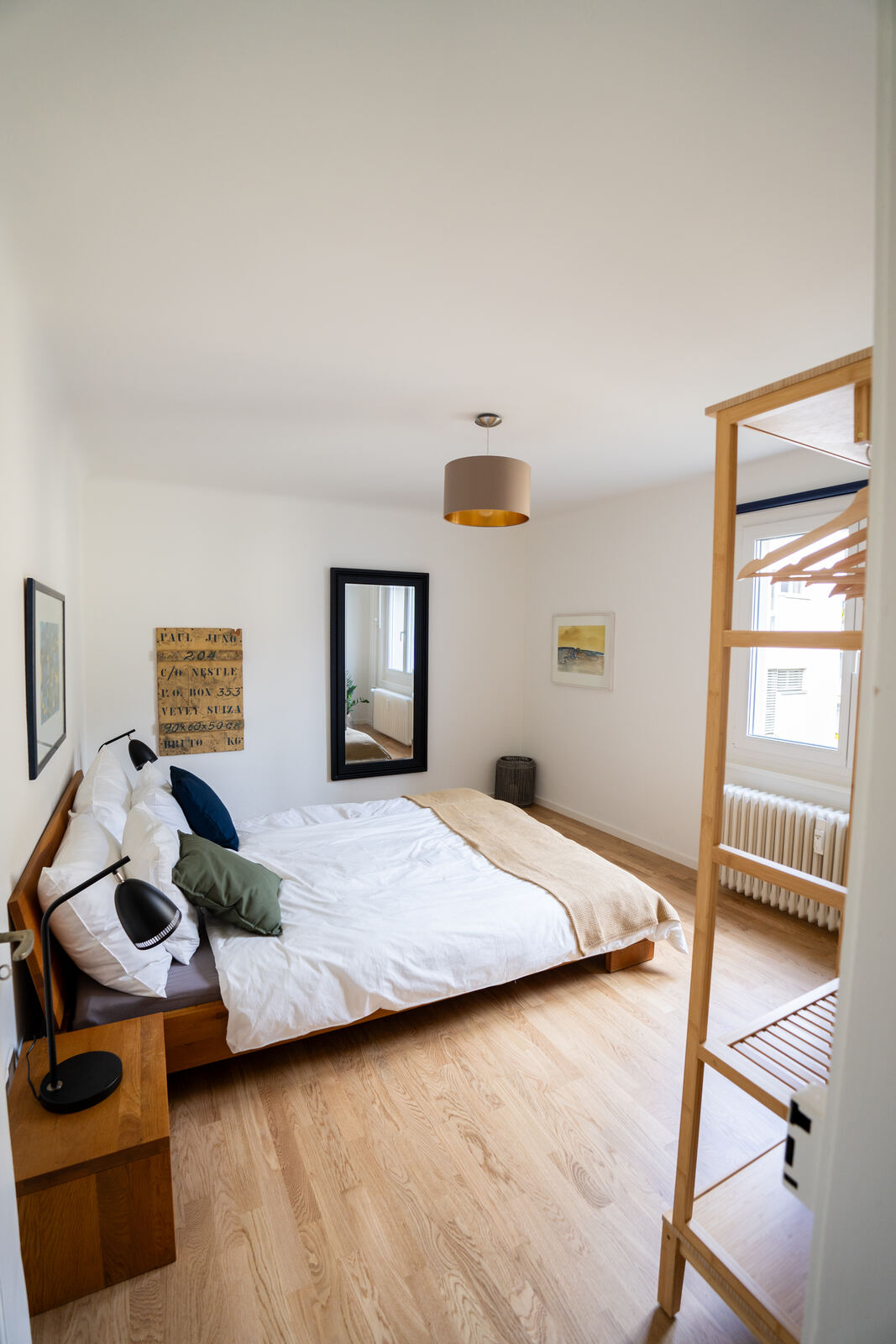 Apartment St. Alban - Ansicht 11