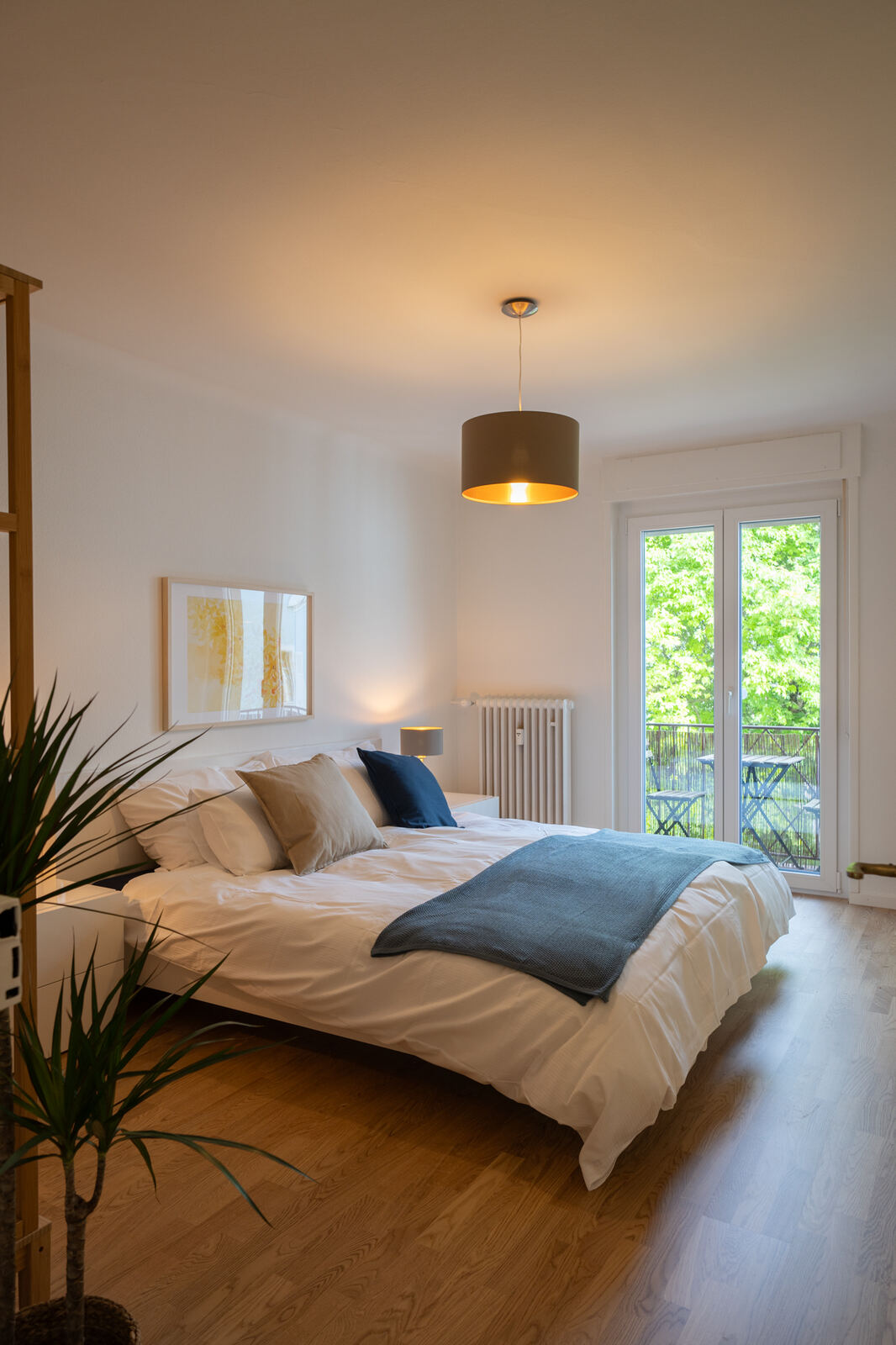 3-Zimmer Apartment Kernmattstrasse