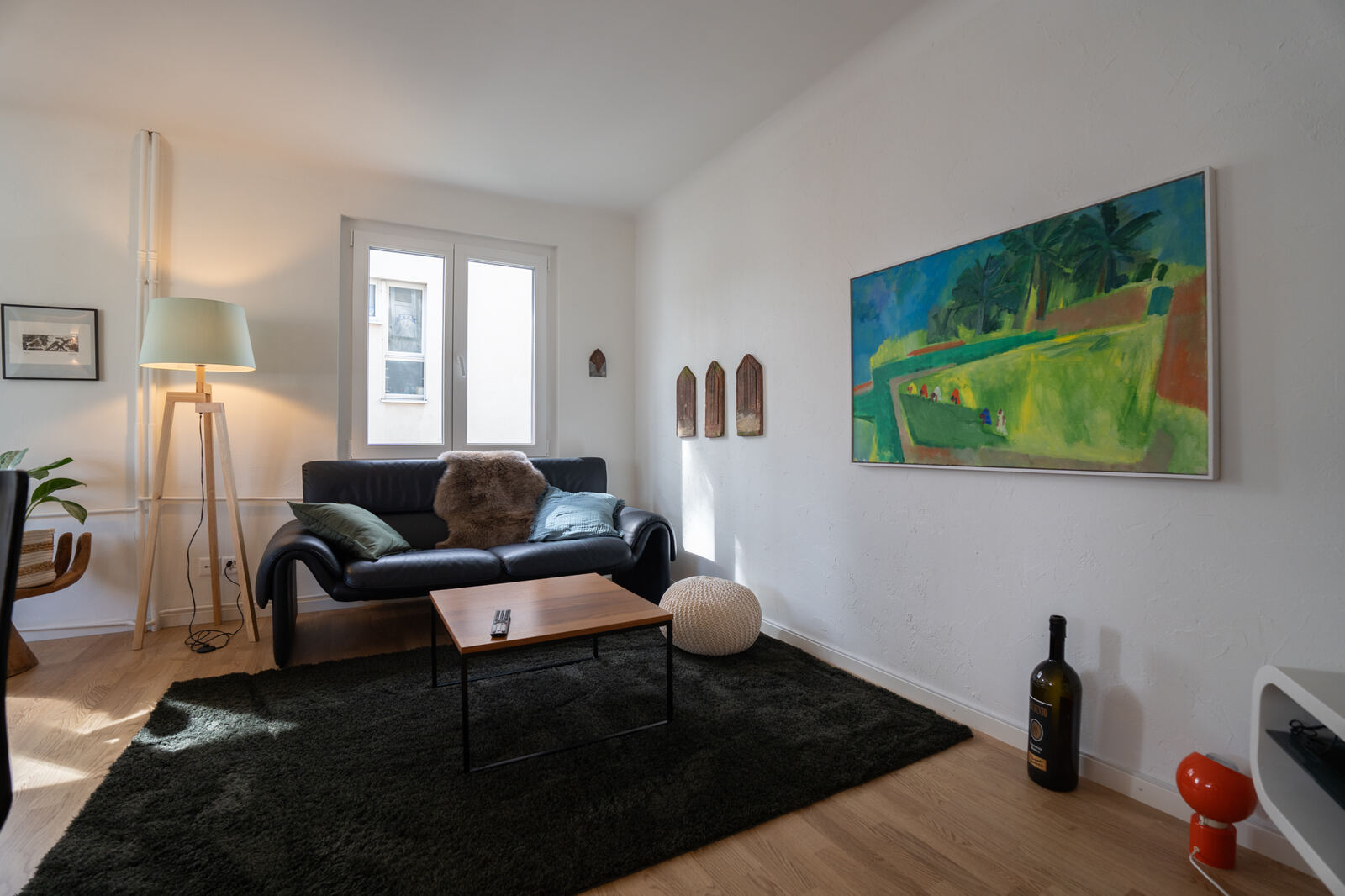 Apartment Wettstai - Ansicht 9