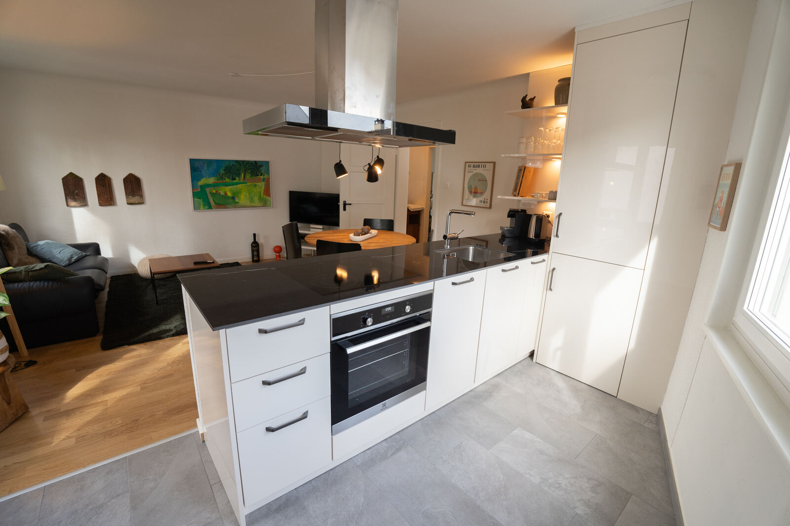 Apartment Wettstai - Ansicht 12