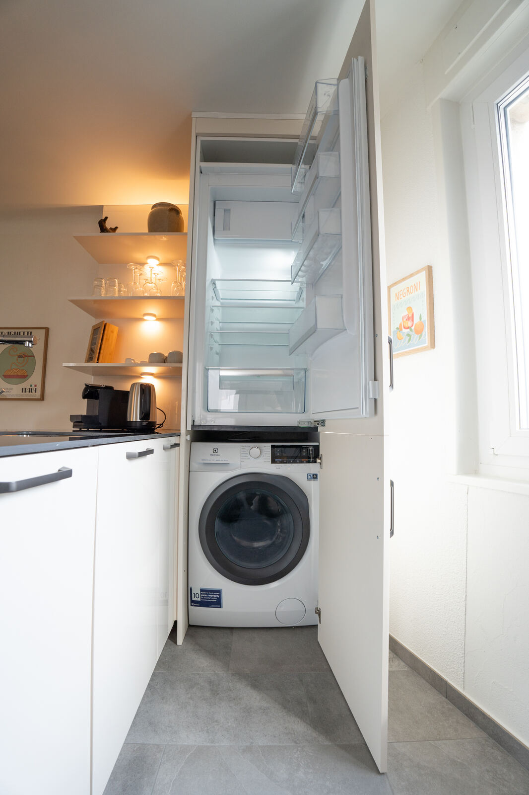 Apartment Wettstai - Ansicht 13