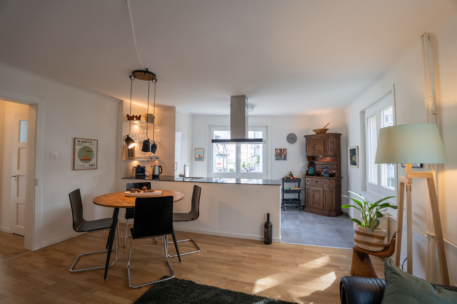 Apartment Wettstai - Ansicht 16