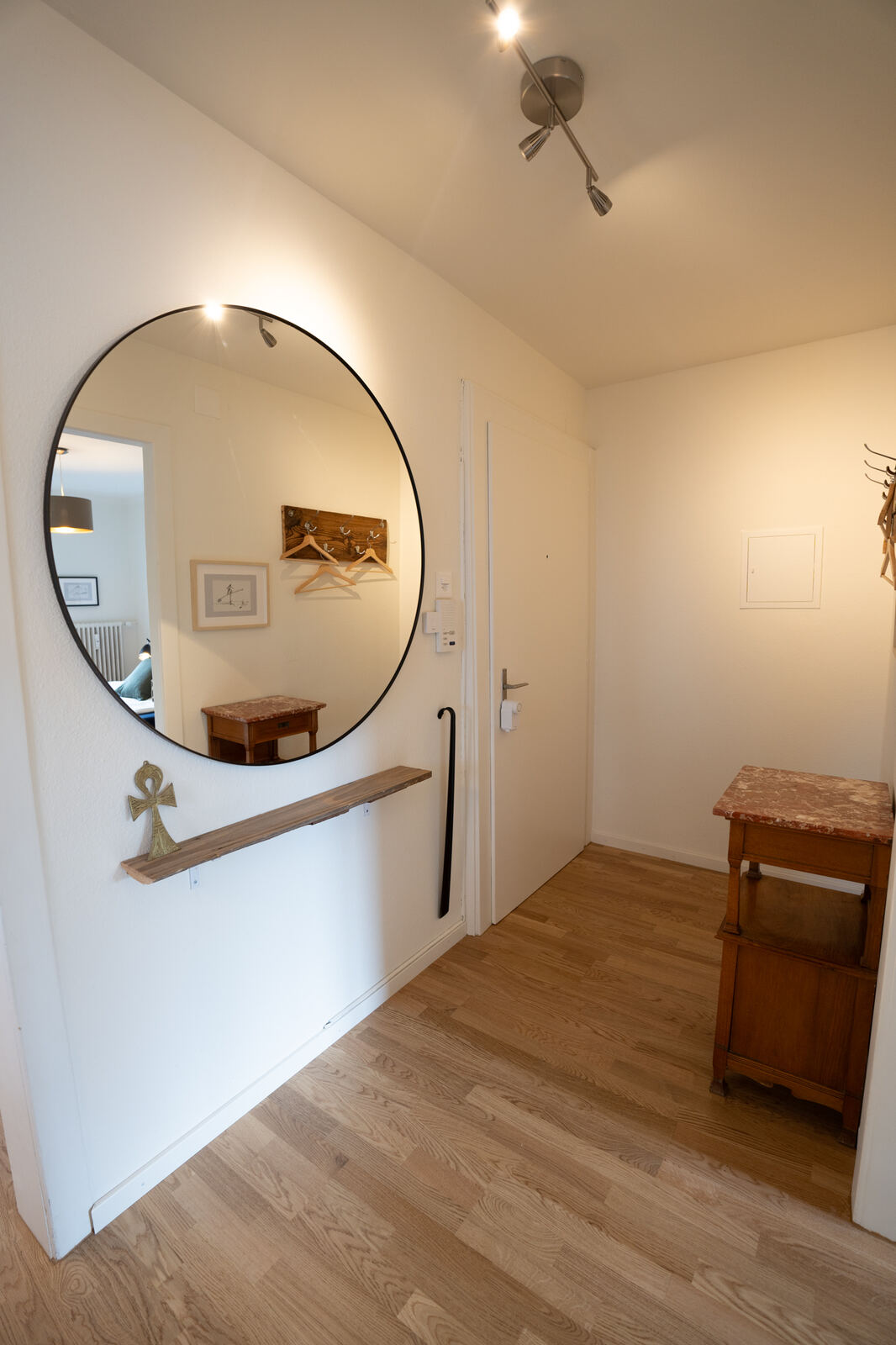 Apartment Gundeli - Ansicht 2