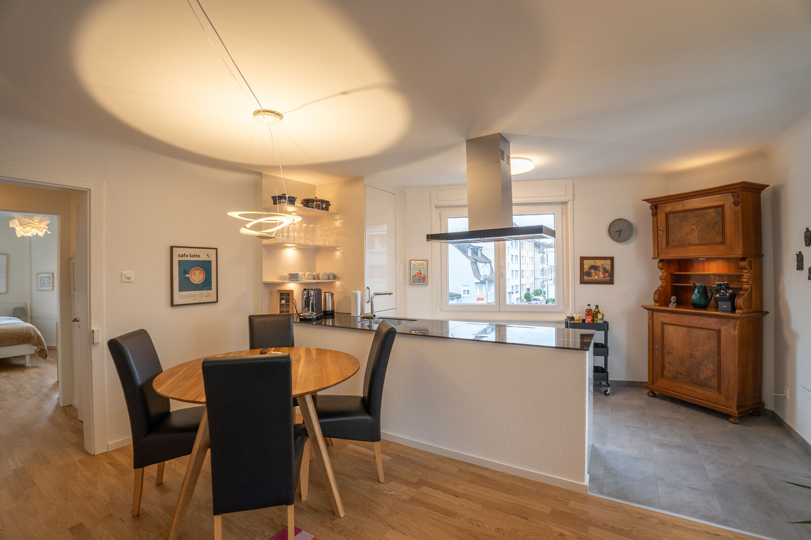 Apartment Gundeli - Ansicht 3
