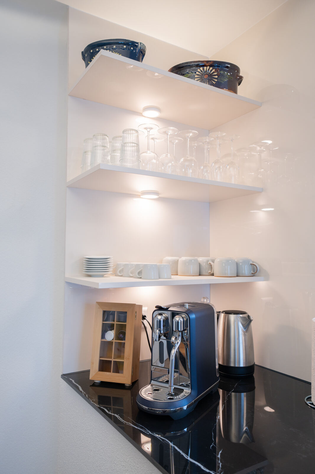 Apartment Gundeli - Ansicht 4