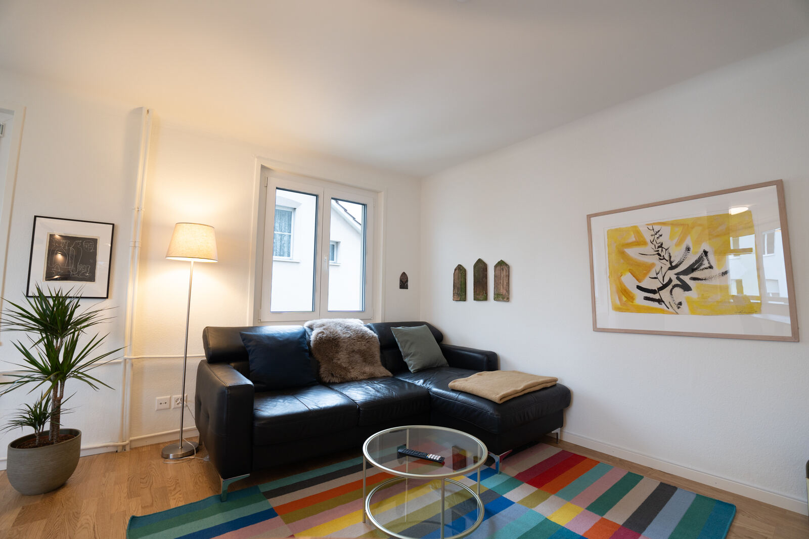 Apartment Gundeli - Ansicht 5