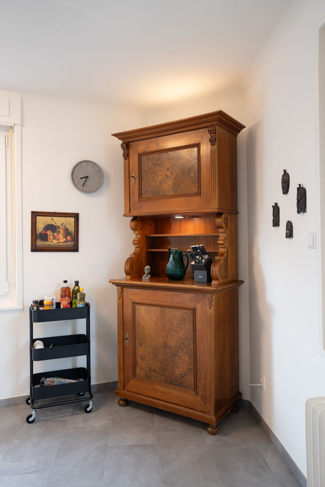 Apartment Gundeli - Ansicht 6