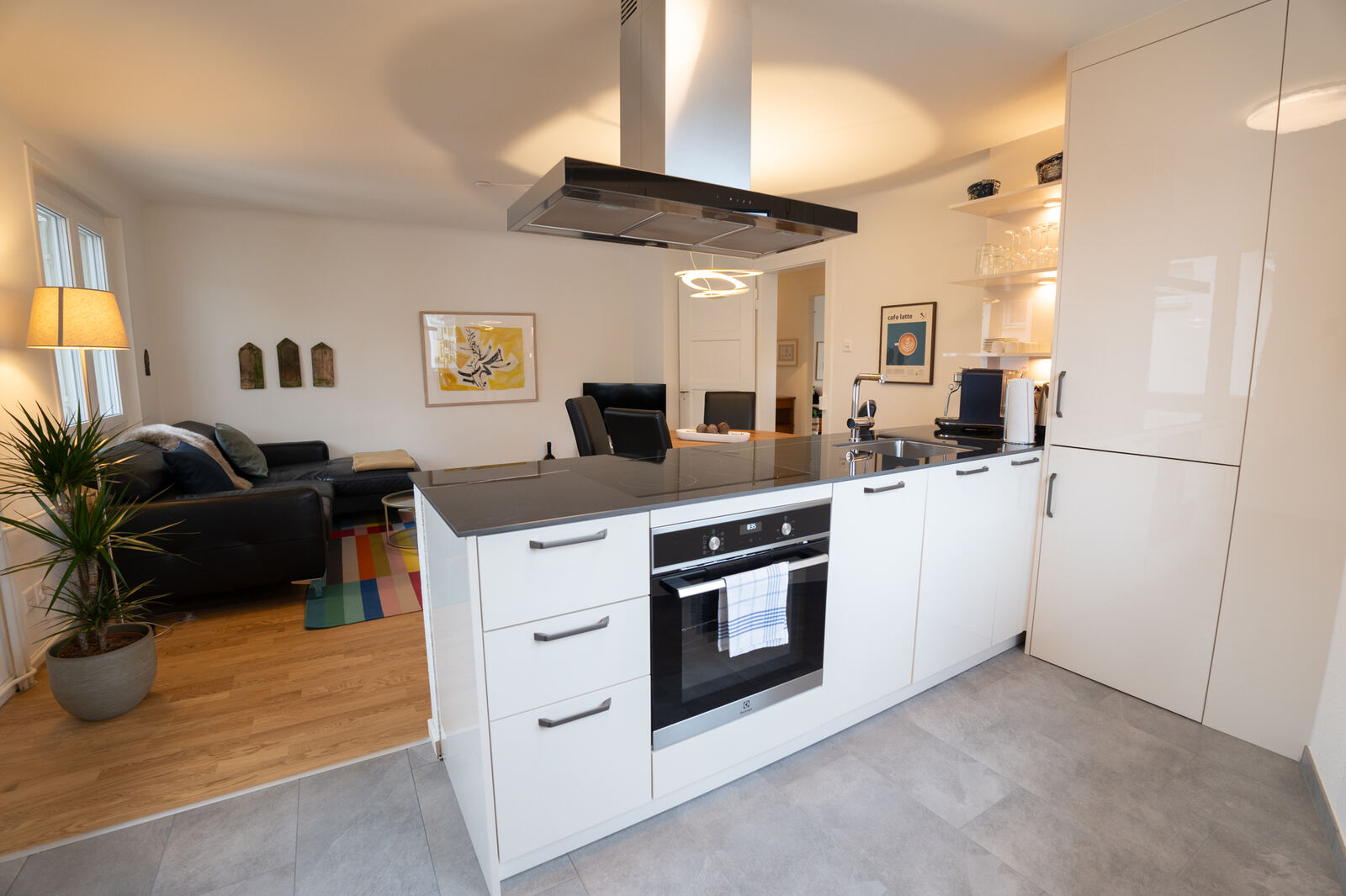 Apartment Gundeli - Ansicht 7