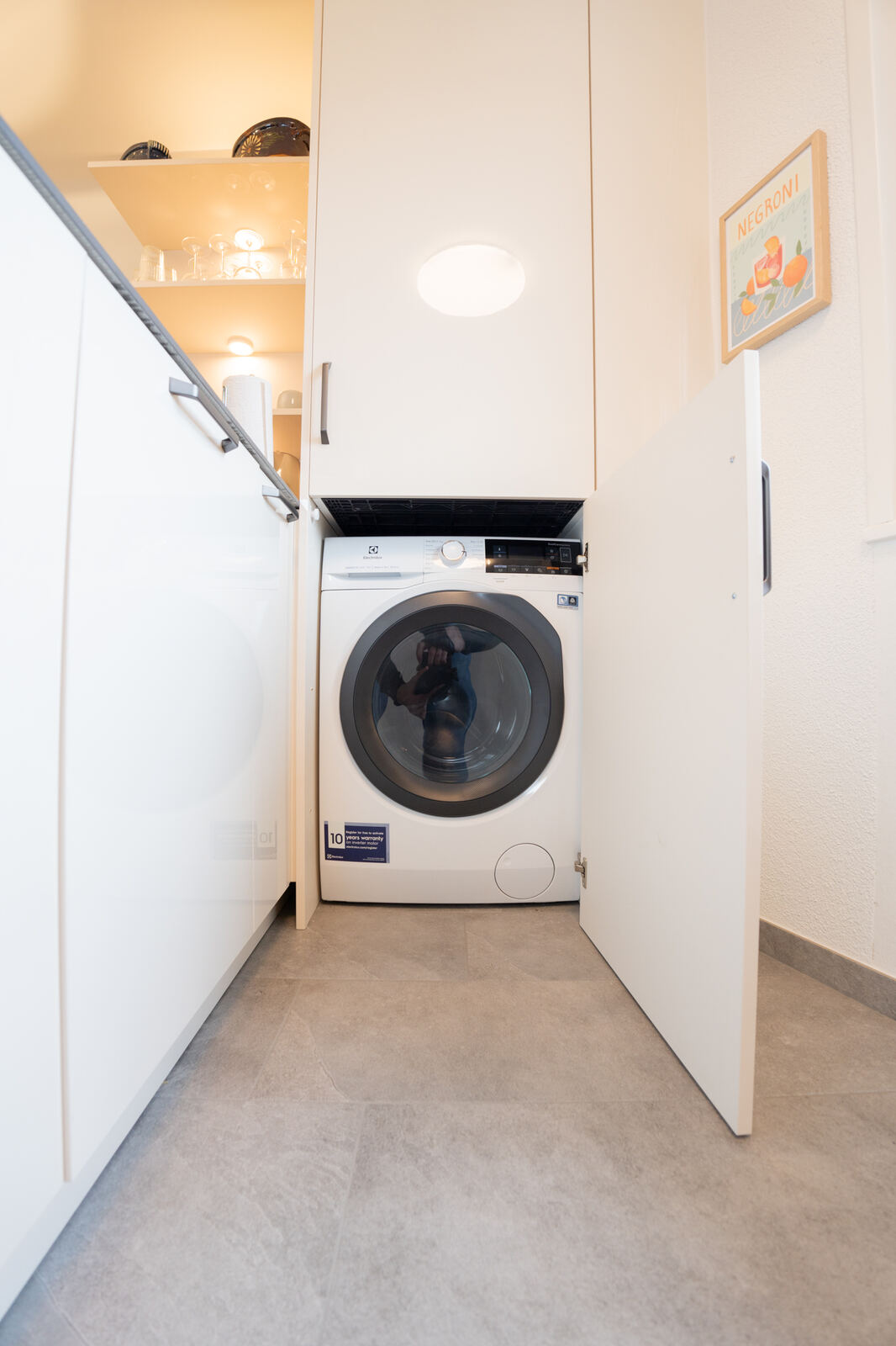 Apartment Gundeli - Ansicht 8