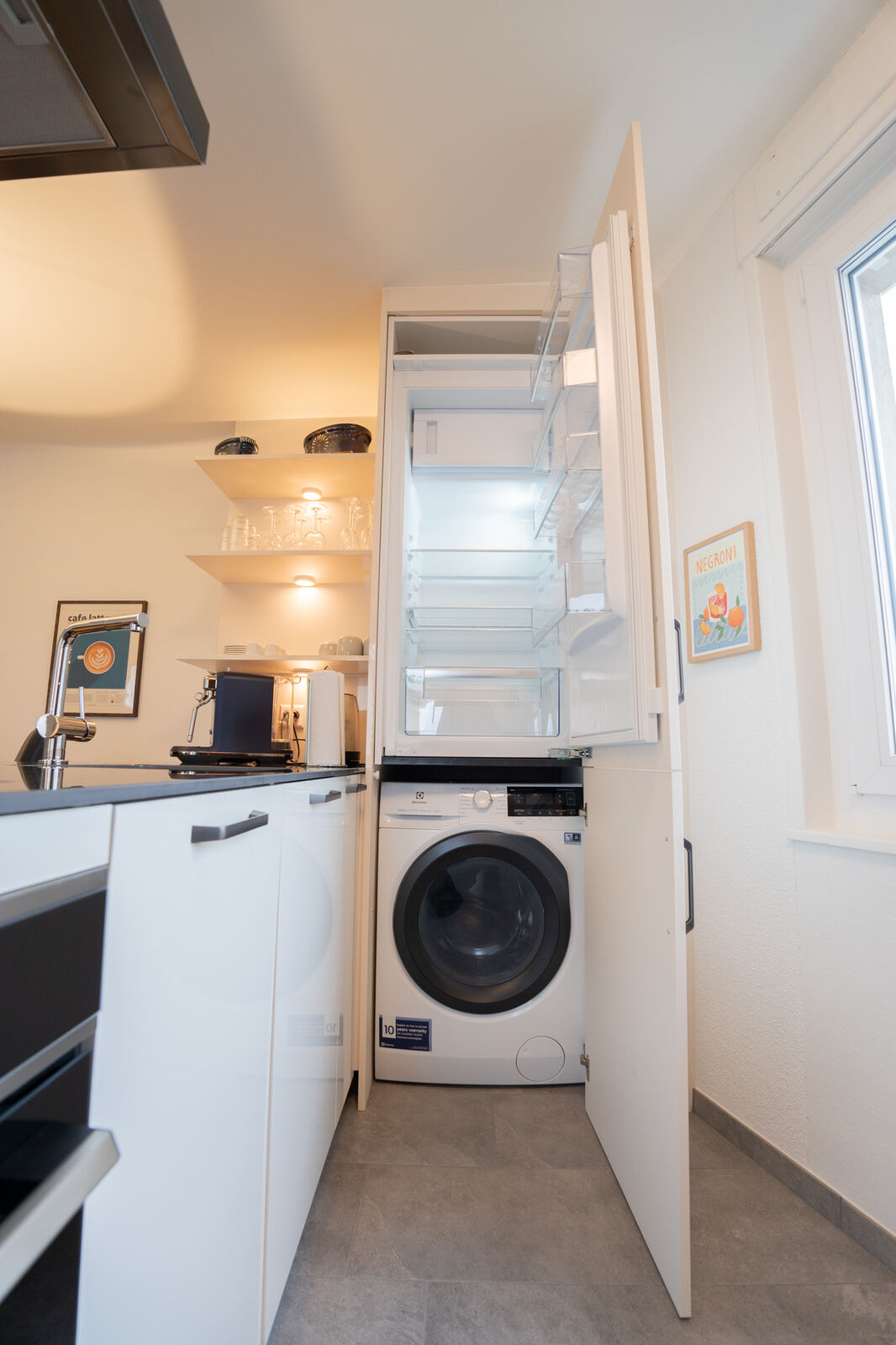 Apartment Gundeli - Ansicht 9
