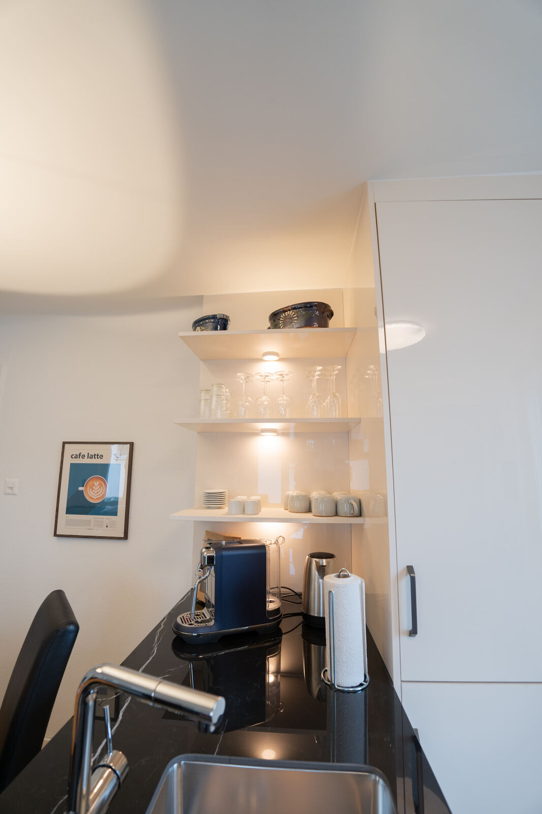 Apartment Gundeli - Ansicht 10