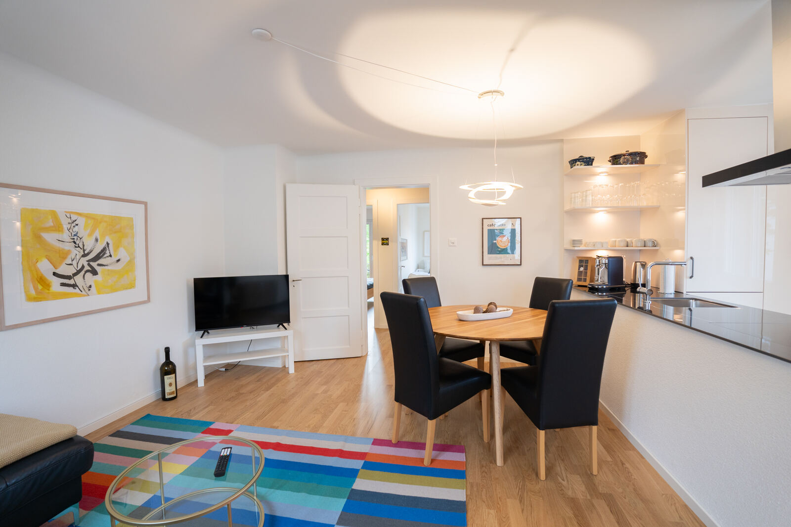 Apartment Gundeli - Ansicht 11