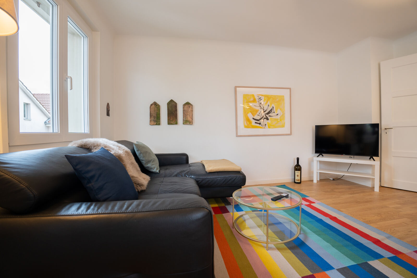 Apartment Gundeli - Ansicht 12