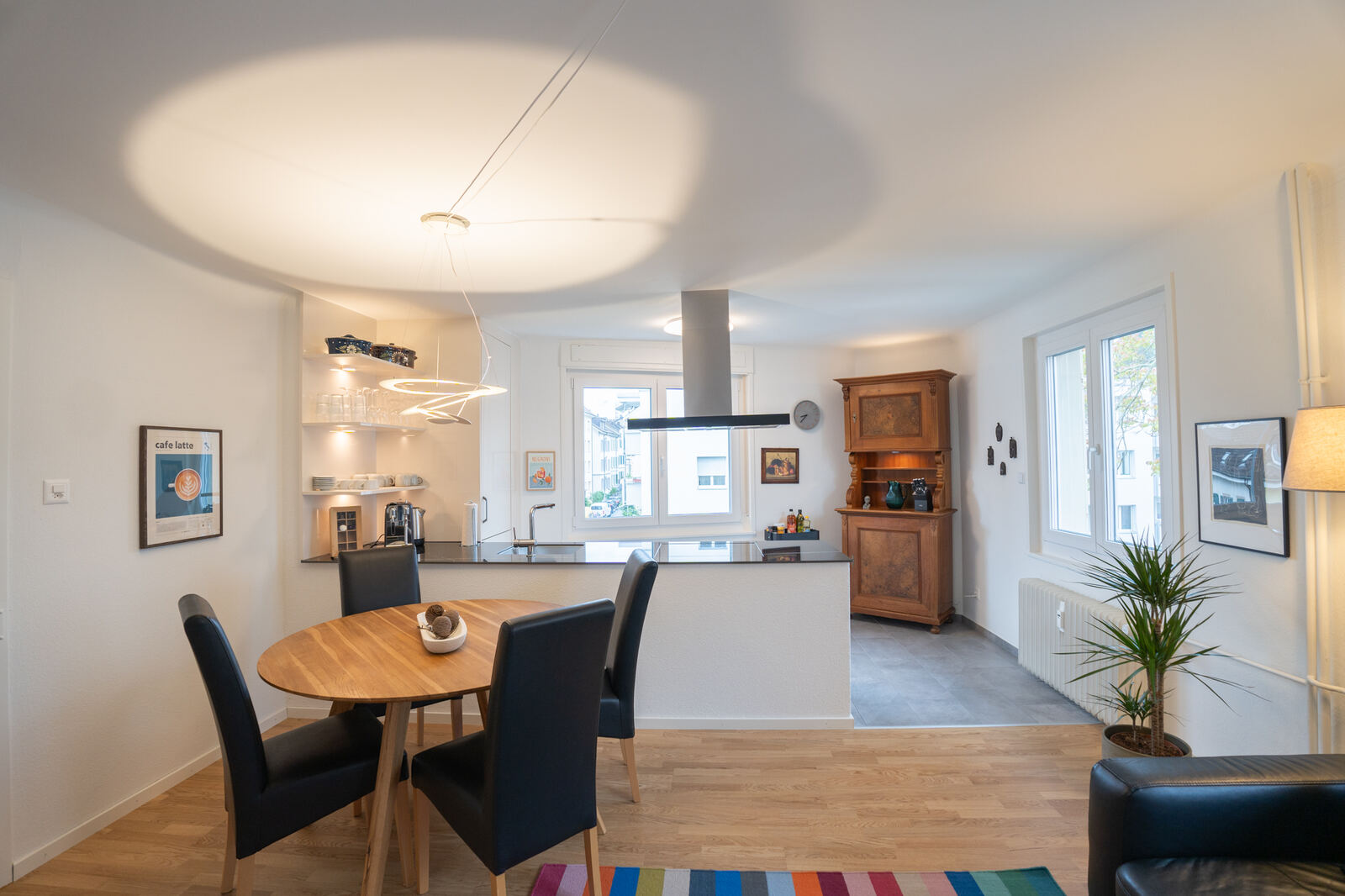 Apartment Gundeli - Ansicht 13
