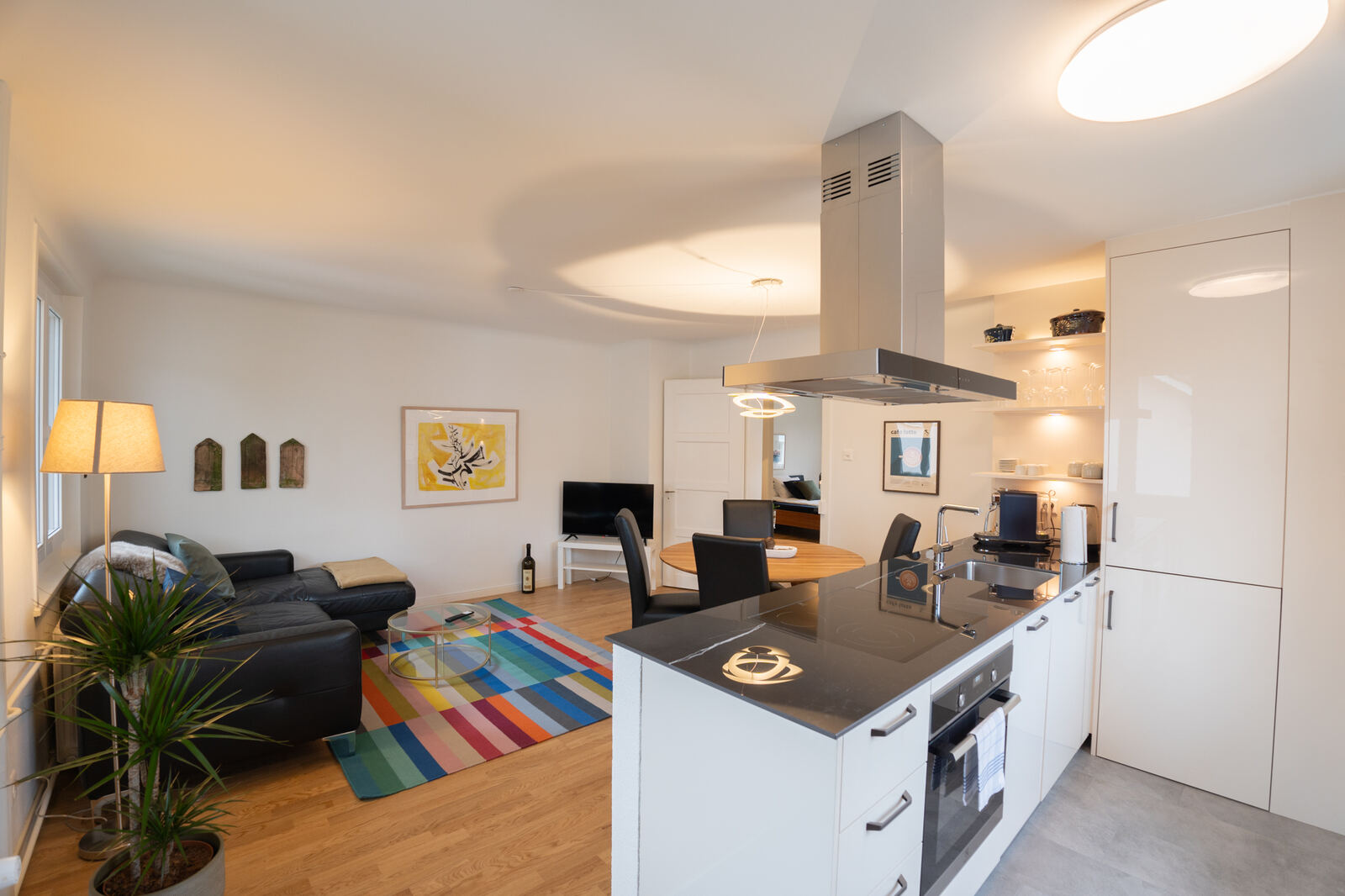 Apartment Gundeli - Ansicht 14