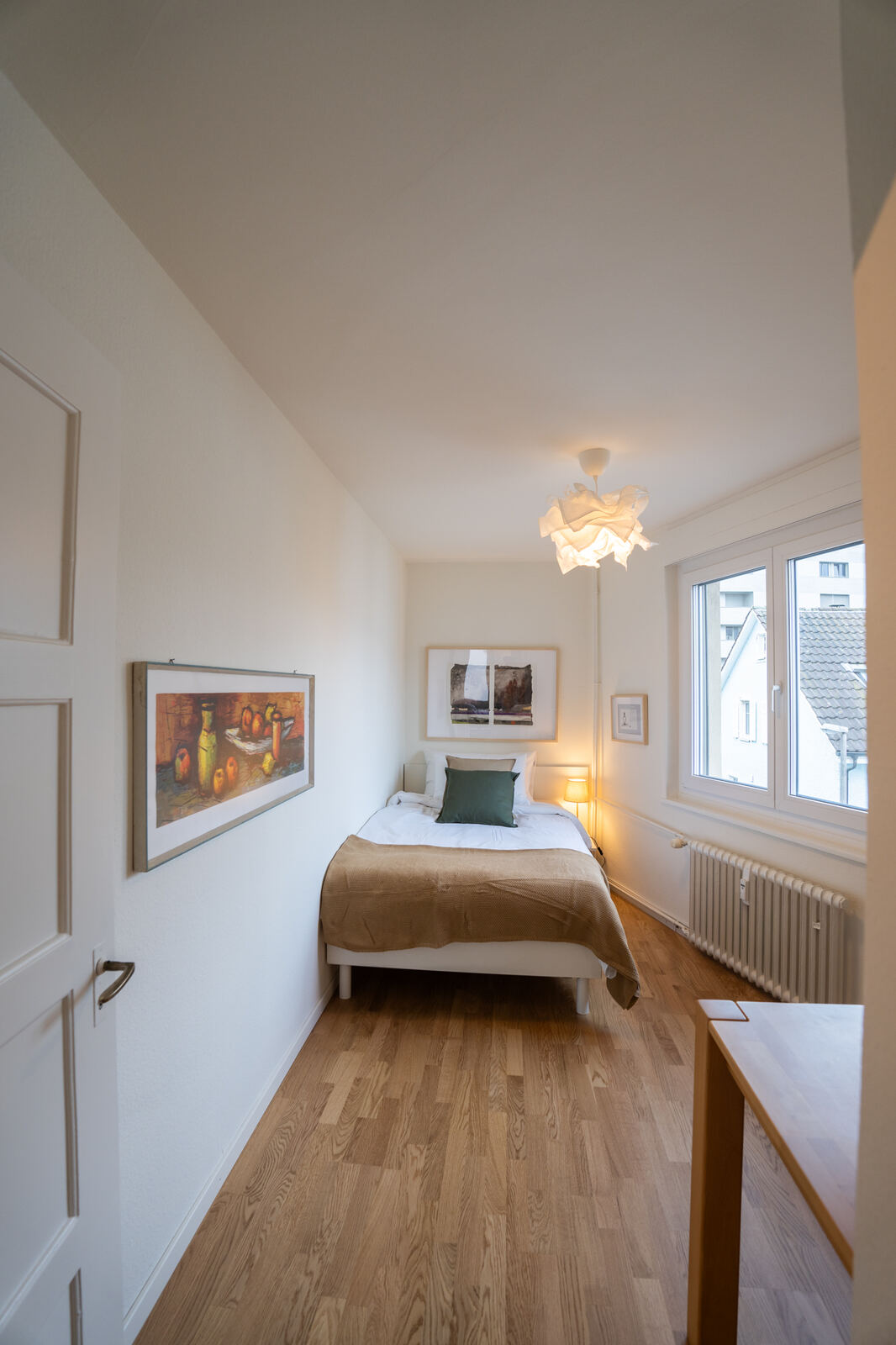 Apartment Gundeli - Ansicht 15