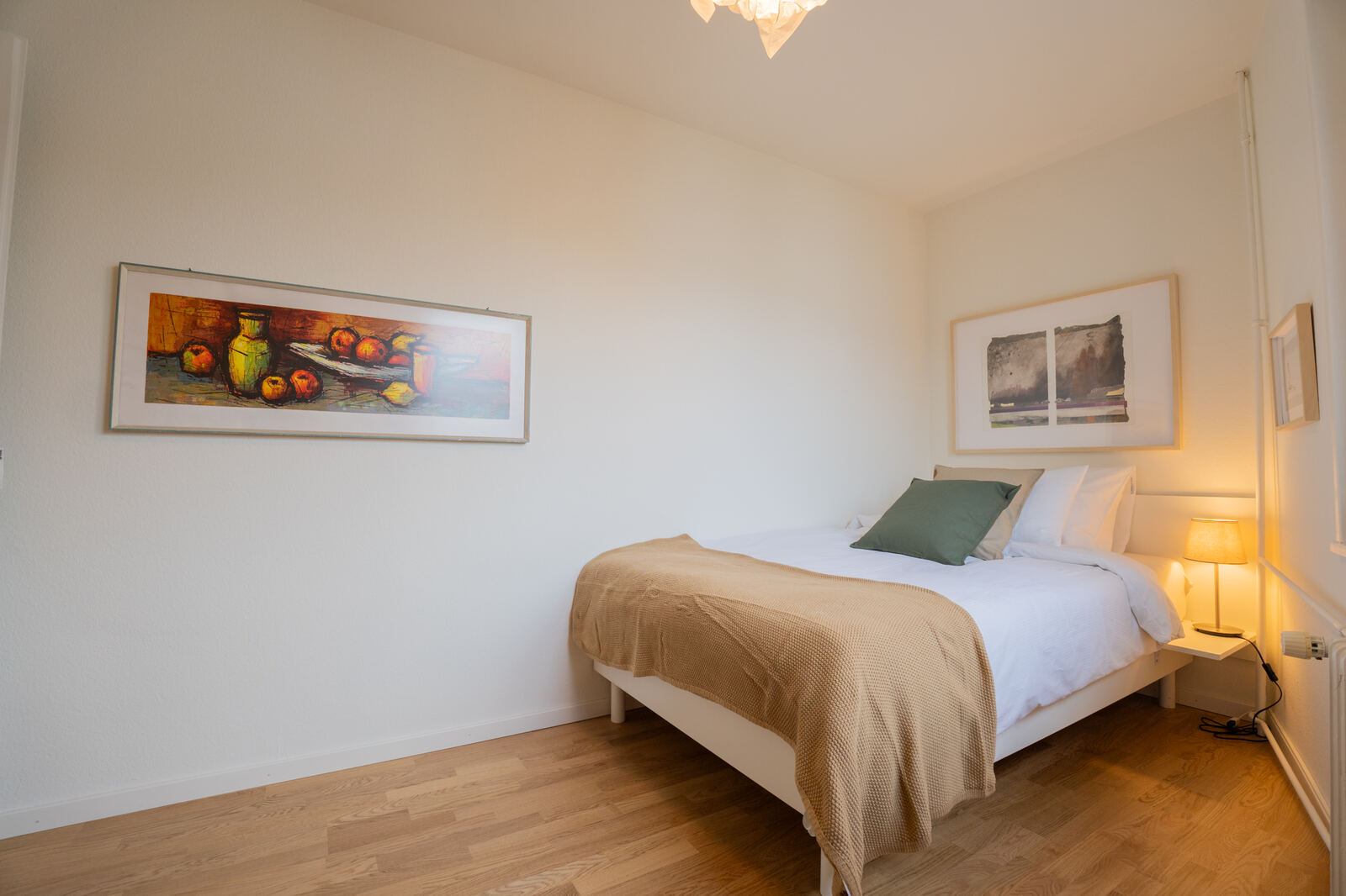 Apartment Gundeli - Ansicht 16