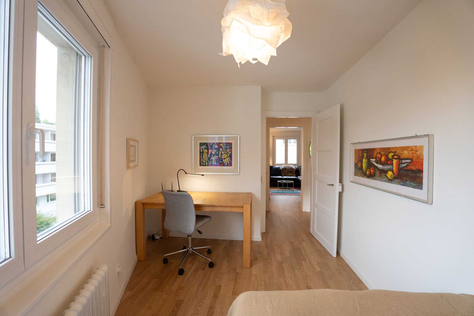 Apartment Gundeli - Ansicht 17