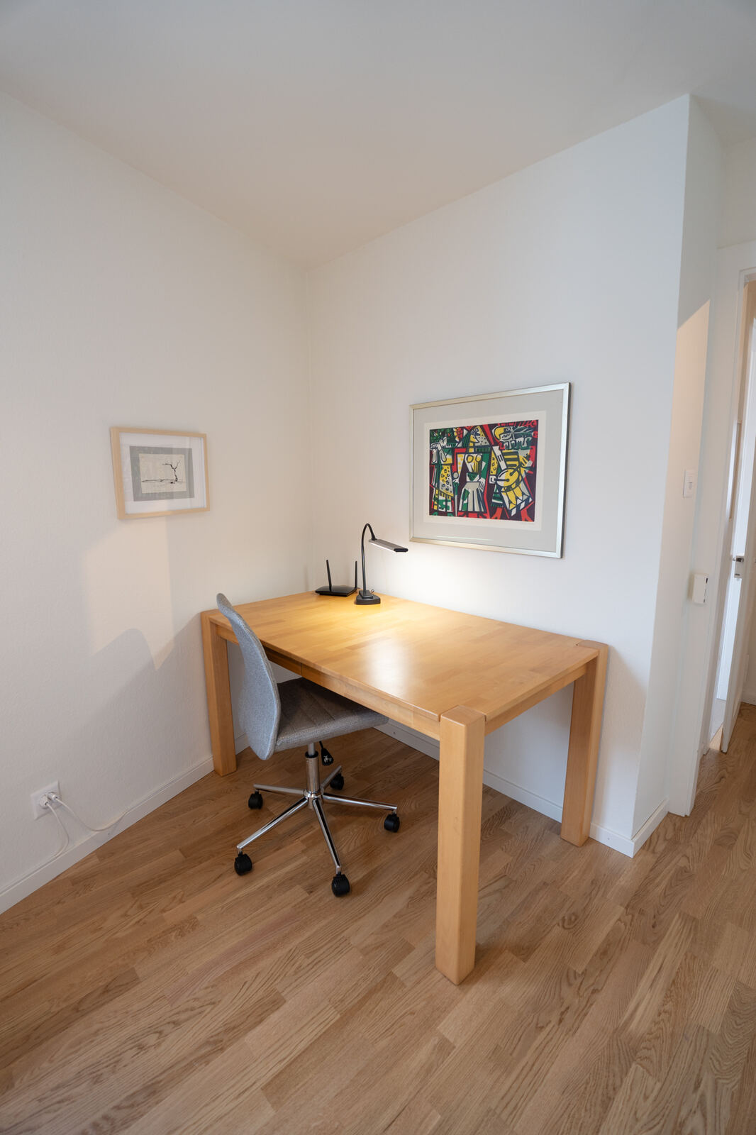 Apartment Gundeli - Ansicht 18