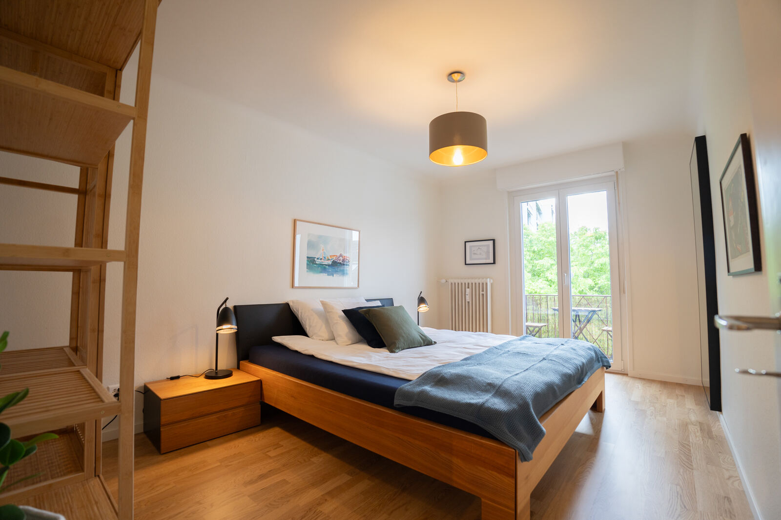Apartment Gundeli - Ansicht 19