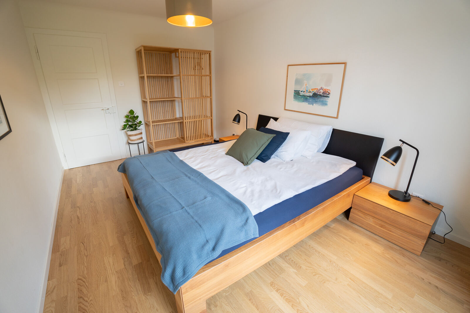 Apartment Gundeli - Ansicht 20