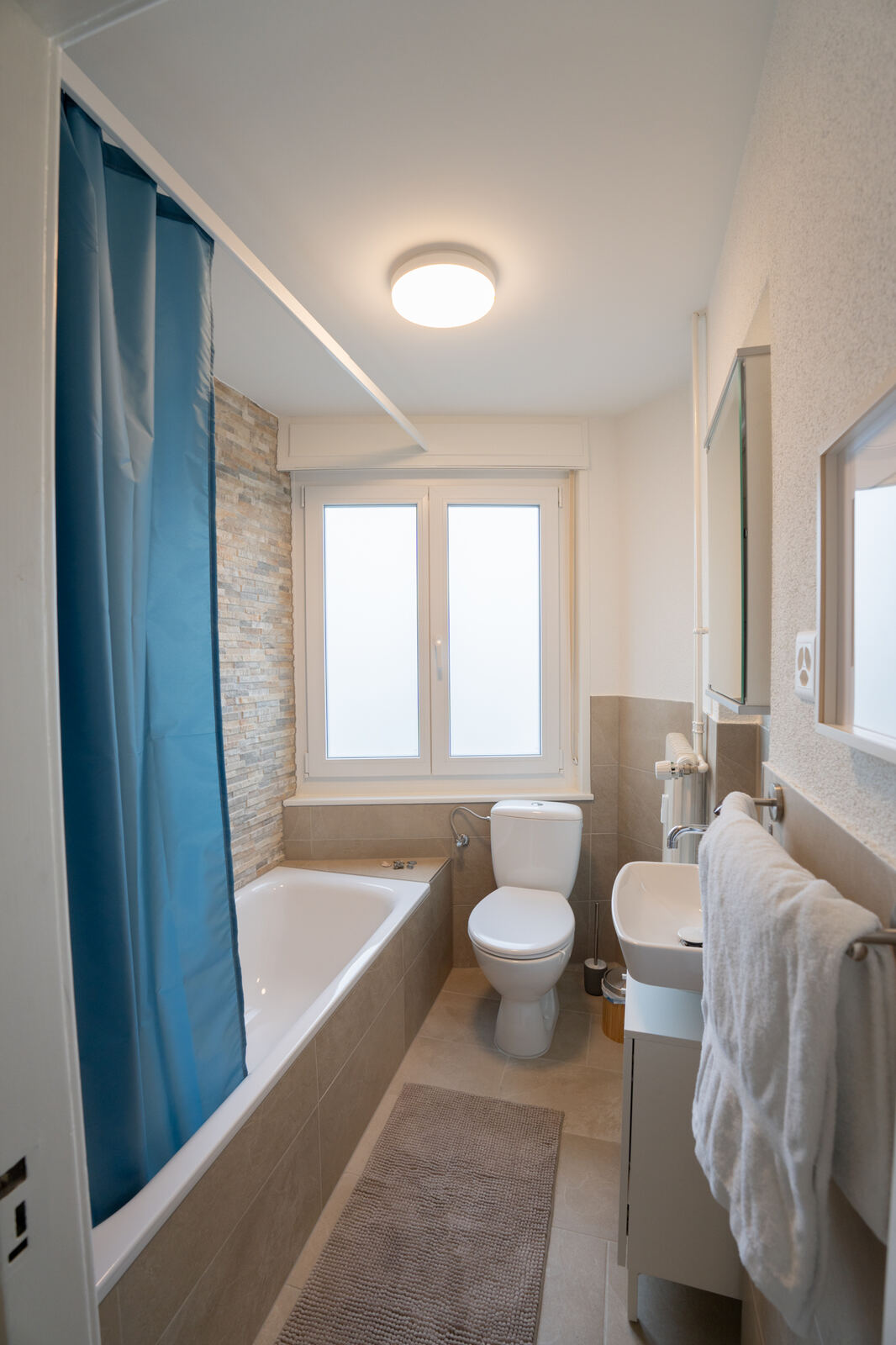 Apartment Gundeli - Ansicht 22