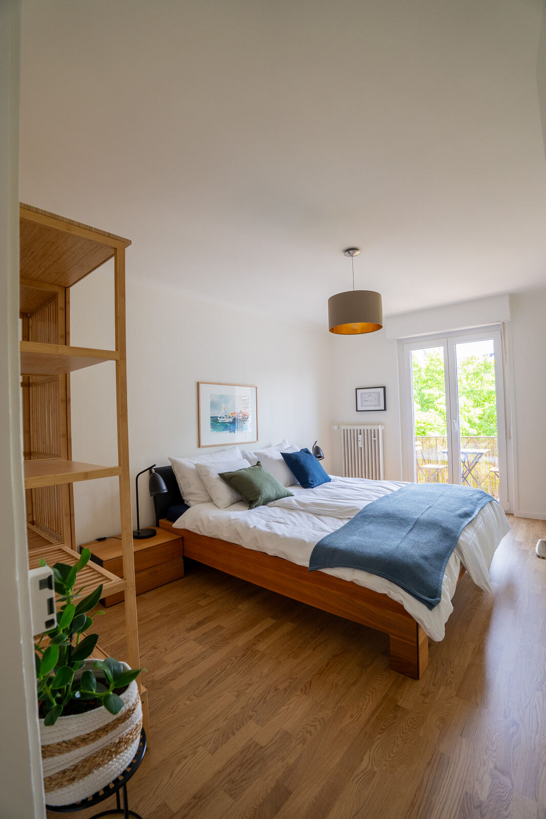 Apartment Gundeli - Ansicht 23
