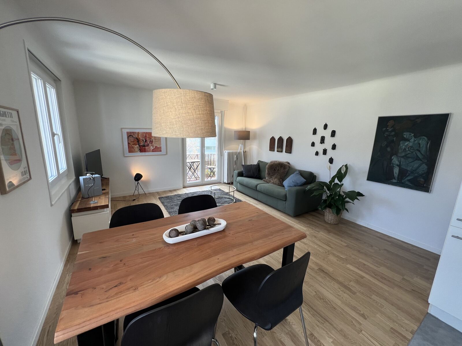 Apartment Volta - Ansicht 3