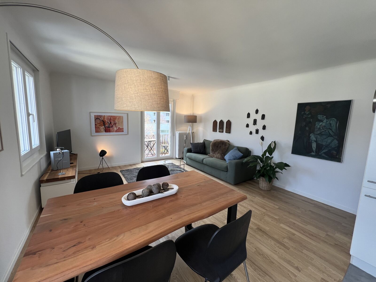 Apartment Volta - Ansicht 5