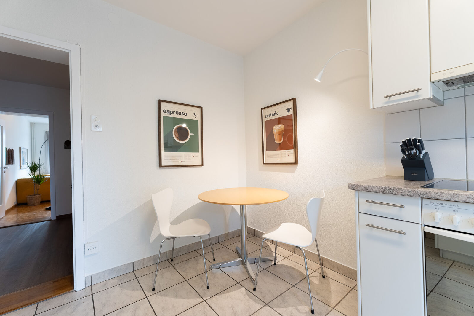 Apartment Aesche - Ansicht 1