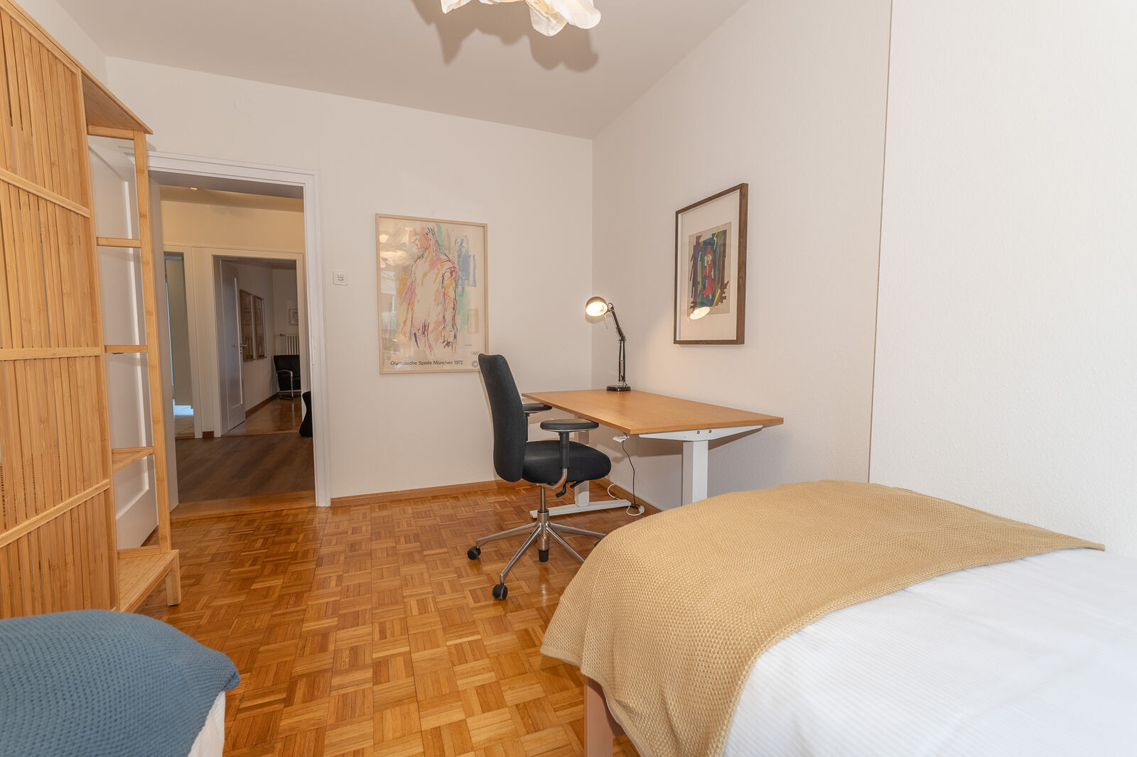 Apartment Aesche - Ansicht 4