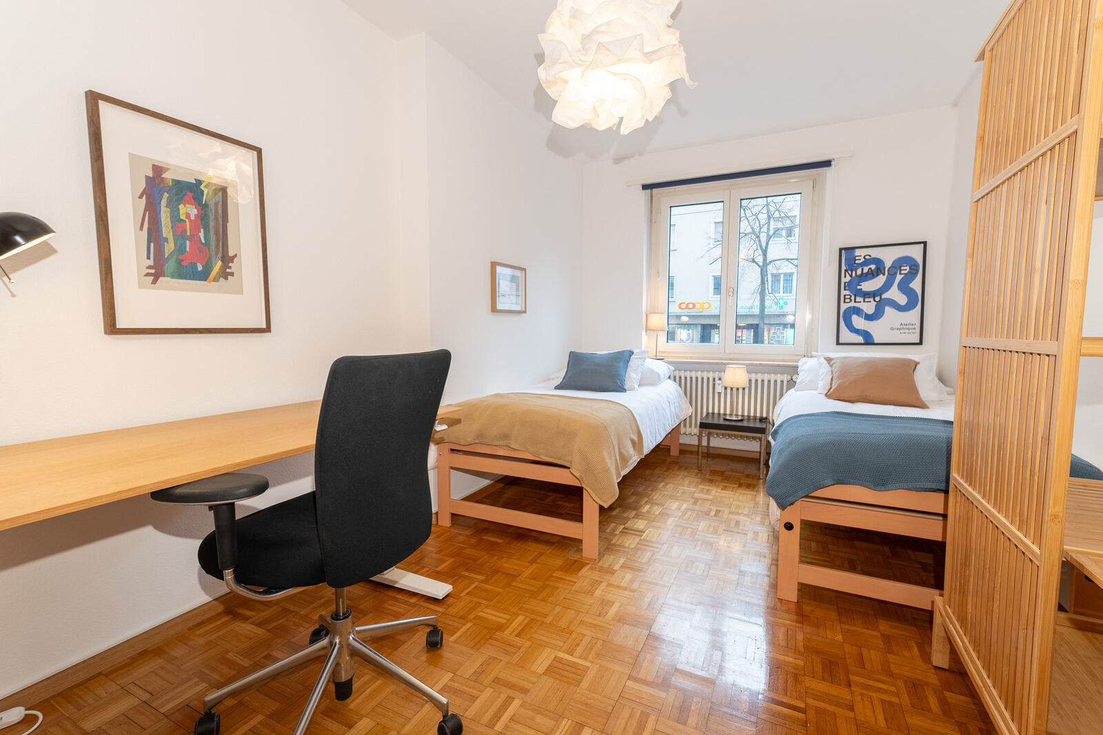 Apartment Aesche - Ansicht 6
