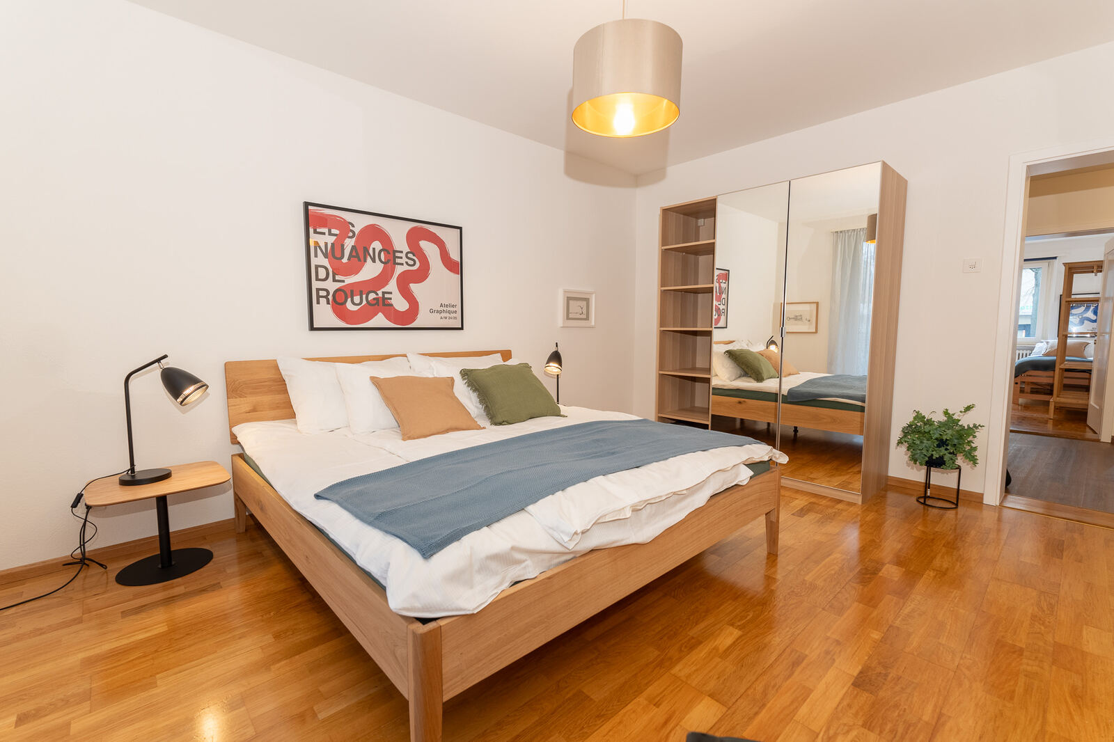 Apartment Aesche - Ansicht 8