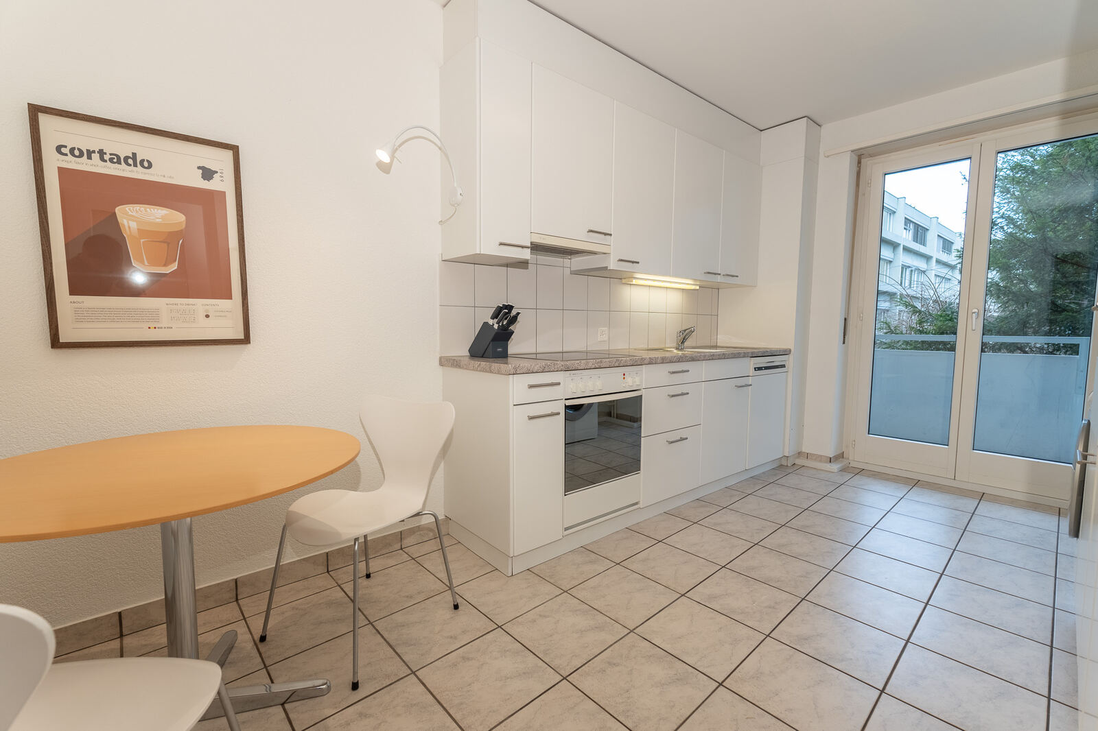 Apartment Aesche - Ansicht 9