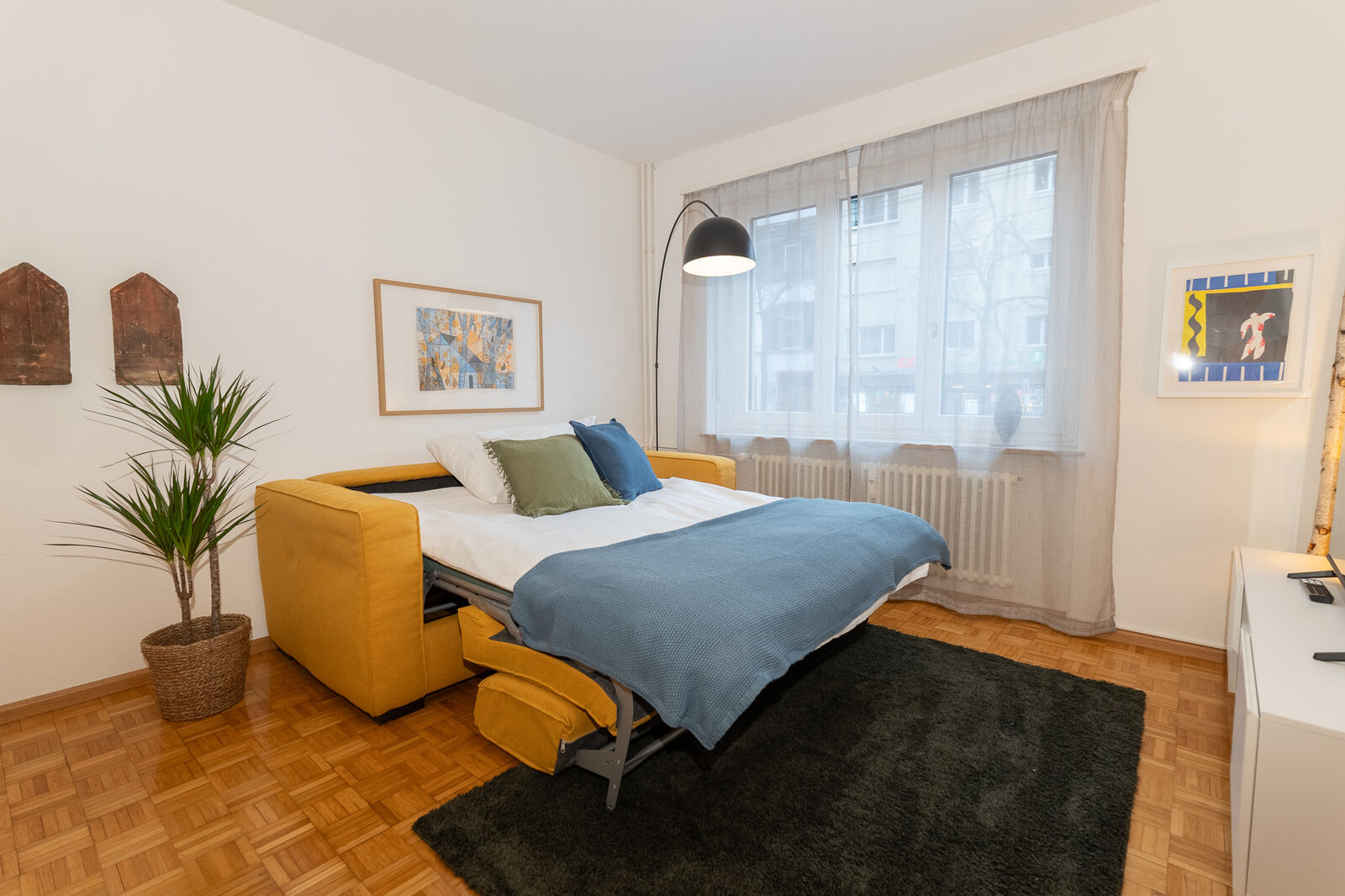 Apartment Aesche - Ansicht 11