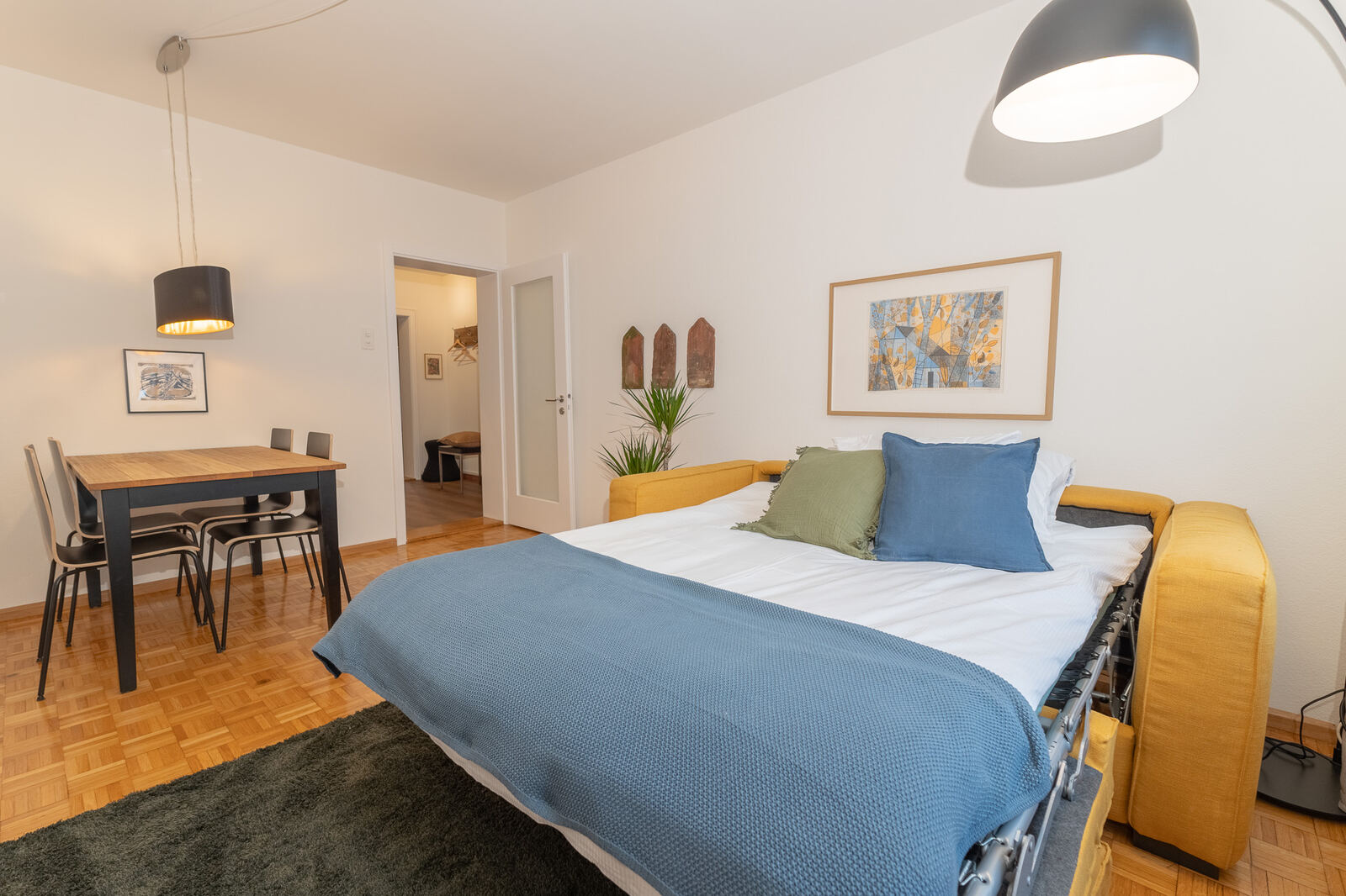 Apartment Aesche - Ansicht 12