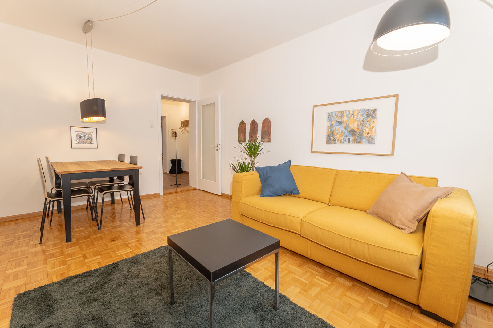 Apartment Aesche - Ansicht 13