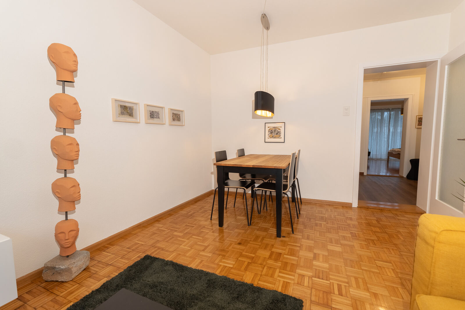 Apartment Aesche - Ansicht 14