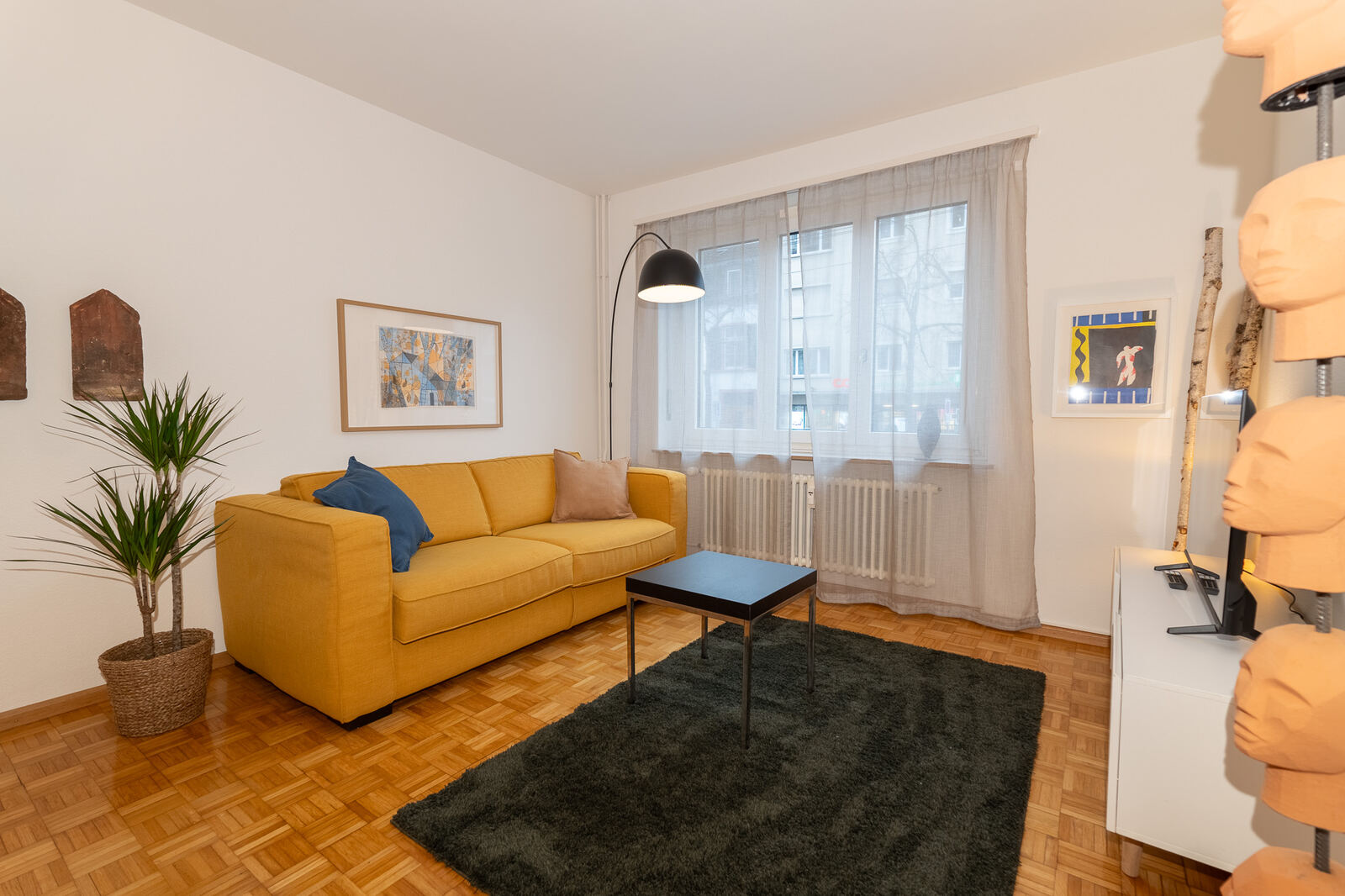 Apartment Aesche - Ansicht 16