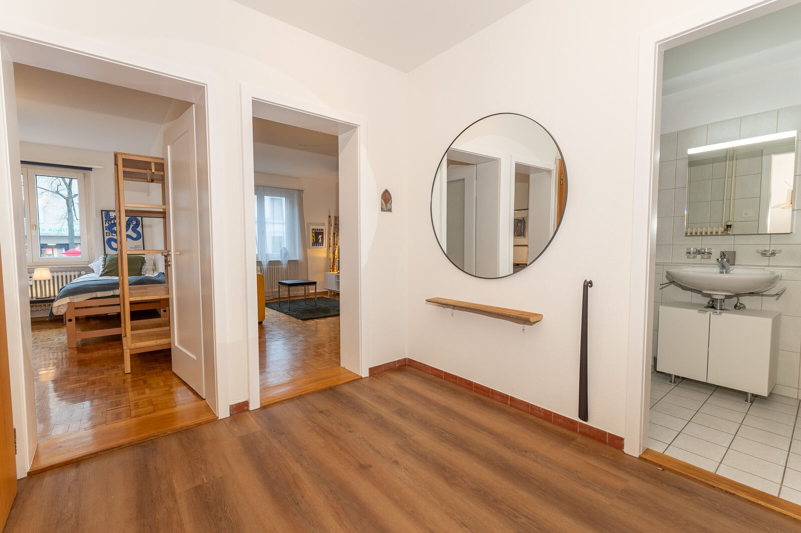 Apartment Aesche - Ansicht 19