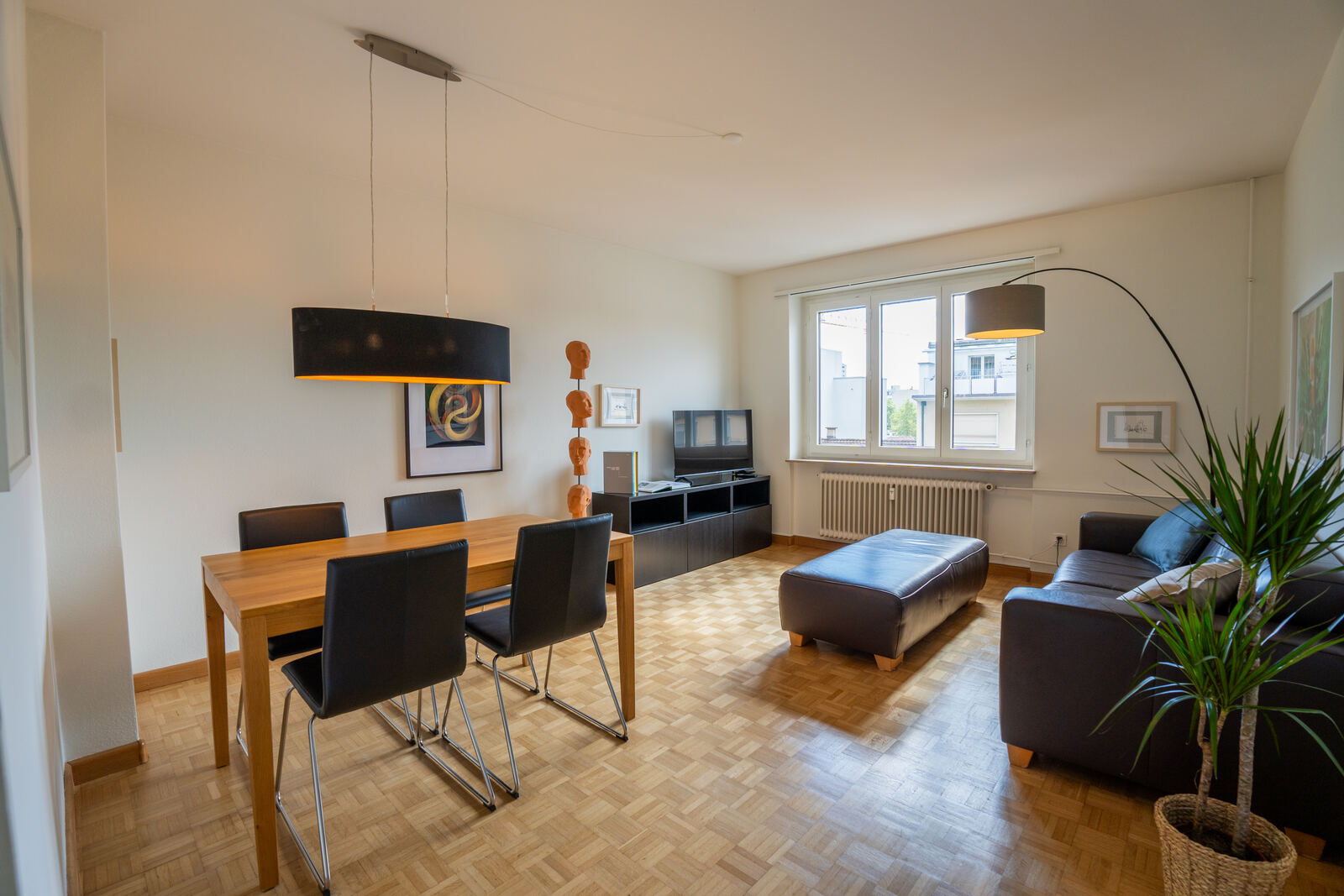 3.5-Zimmer Apartment Missionsstrasse